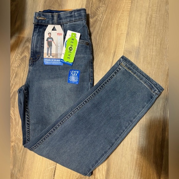 Levi's Other - Boys Levi’s Jeans with Shirt